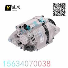 瀛风供应玉柴F3400-3701100B交流发电机 性能、价格、配件及采购指南