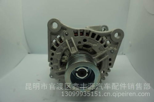 福田康明斯欧马可小金龙2000W右斜发电机 性能、价格、配件与选购指南