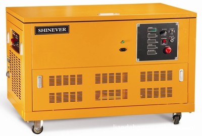 永康市远光电动工具厂 高品质天然气与煤气发电机组供应，12KW、15KW、18KW多样化选择