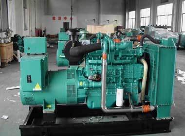 斗门发电机出租 工程机械领域的可靠动力选择